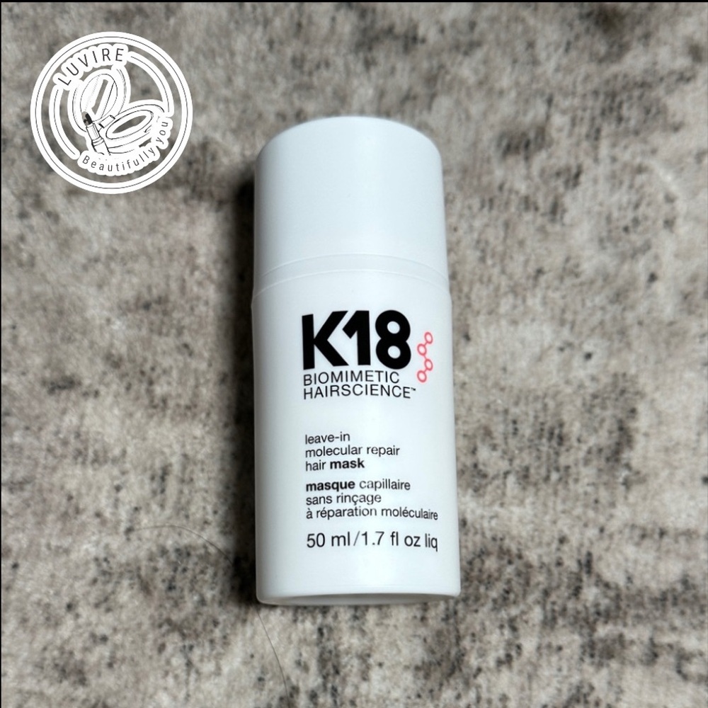 K18 Leave-In Molecular Repair Hair Mask - 50ml